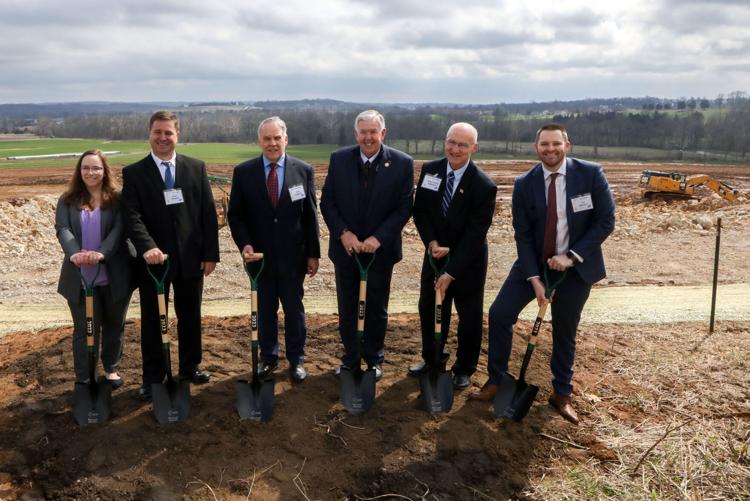 AZZ Precoat Metals breaks ground 