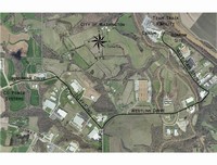 Team Track Vicinity Map